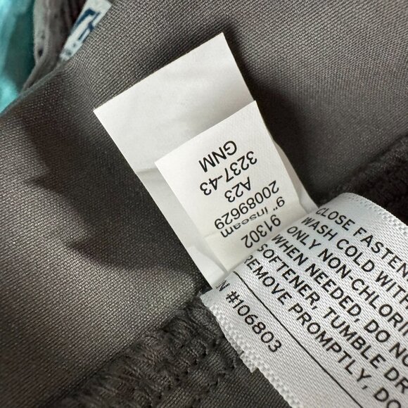 Duluth DuluthFlex Dry on the Fly Standard Fit 9" Shorts Mens Size 46 NWT SS-1874 - Picture 12 of 13